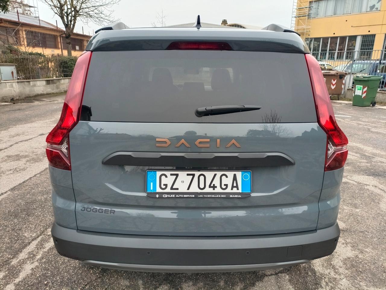 Dacia Jogger 1.0 GPL 7 posti Extreme