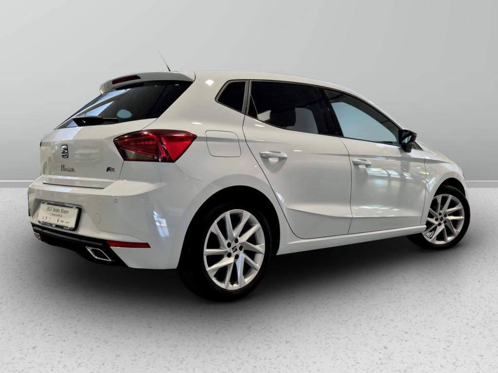 Seat Ibiza 1.0 ecotsi FR 95cv