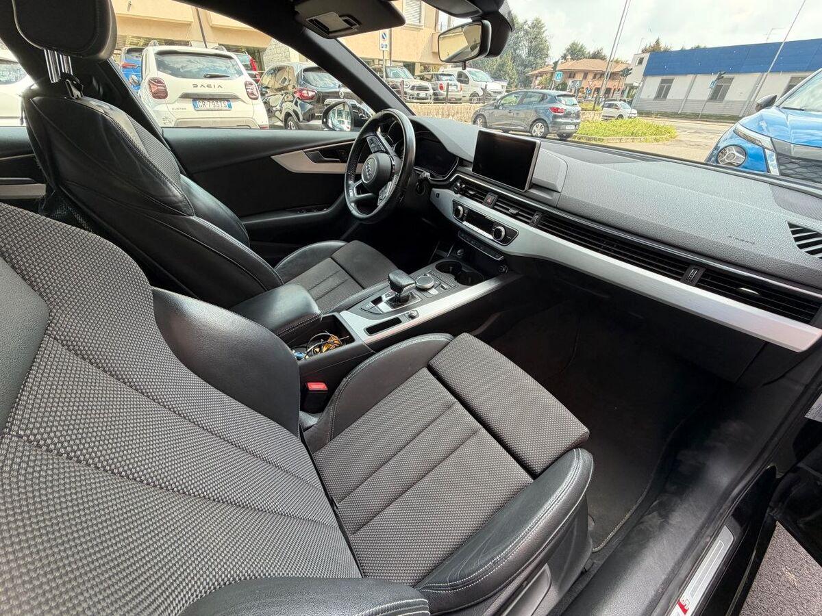 Audi A4 Avant 2.0 tdi Business Sport 190cv s-tronic