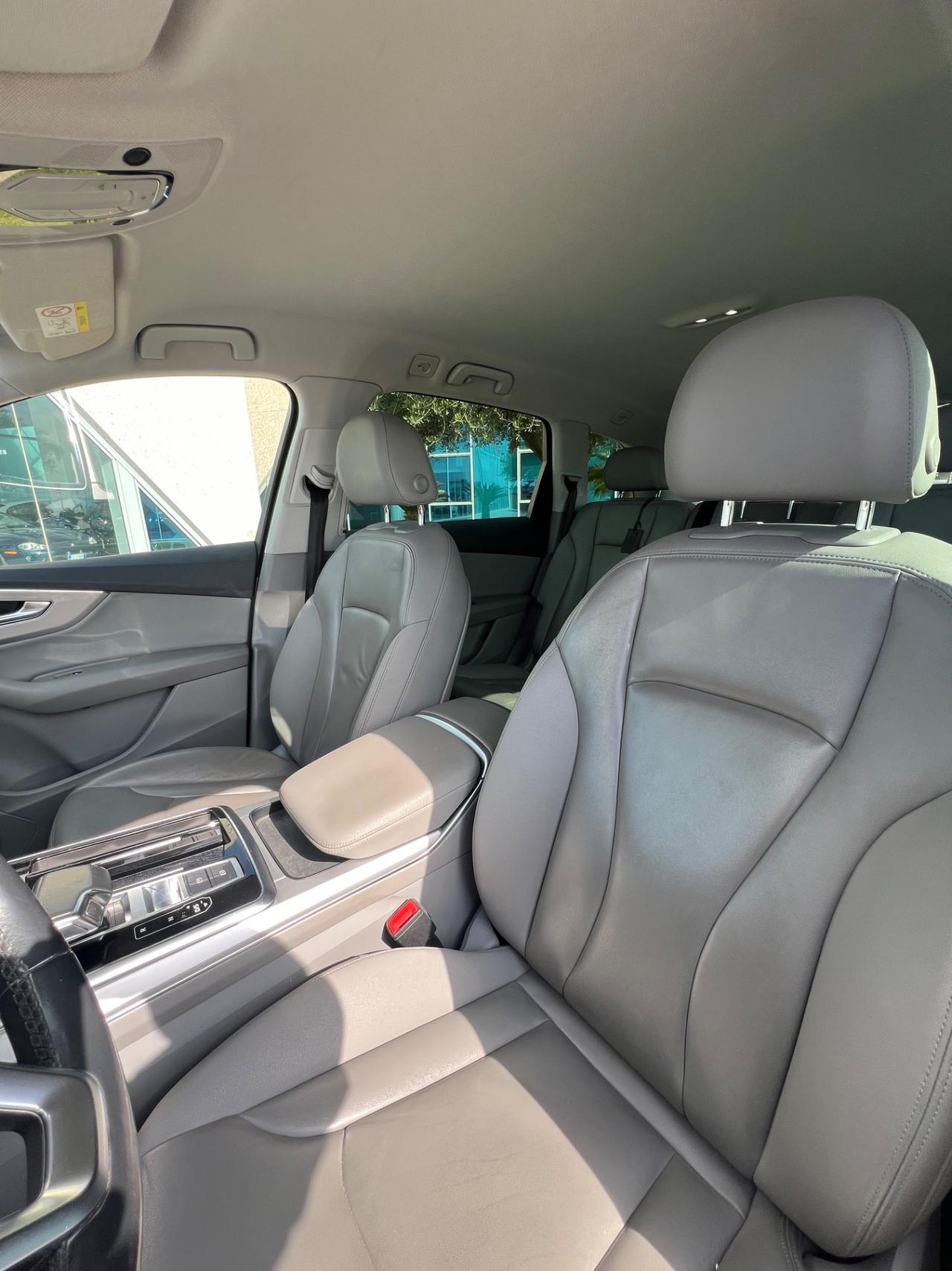 Audi Q7 50 TDI quattro tiptronic Business