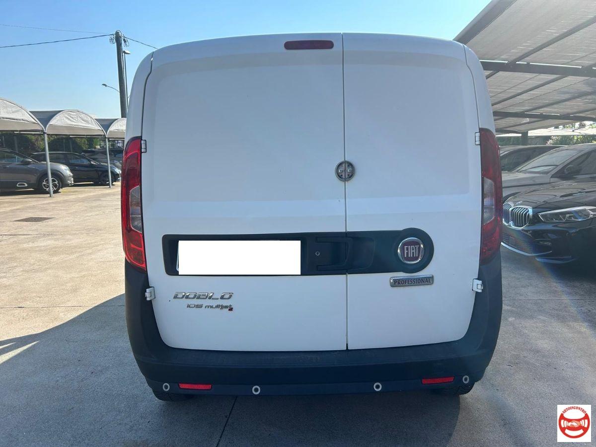 FIAT Doblo cargo 1.6 mjt 16v 105cv E5+ cargo 1.6 mjt 16v SX 105cv E5+ F.L.