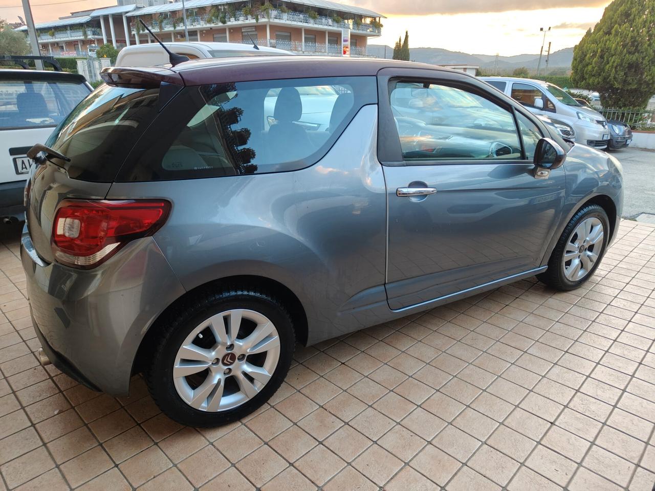 Ds DS3 3 1.4 VTi 95 Chic