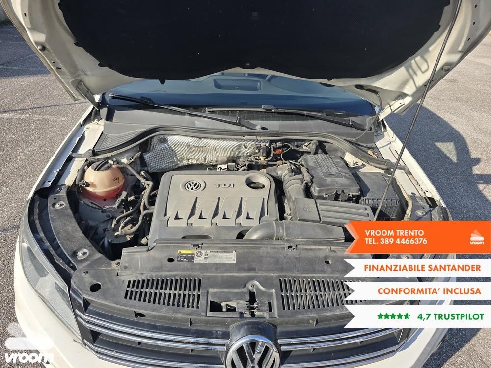 VOLKSWAGEN Tiguan 1ª serie Tiguan 2.0 TDI 110 ...