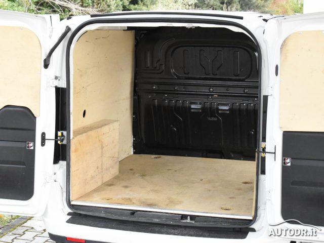FIAT Doblo Doblò Cargo SX 1.6 MJT 105CV 3posti, Radio Touch