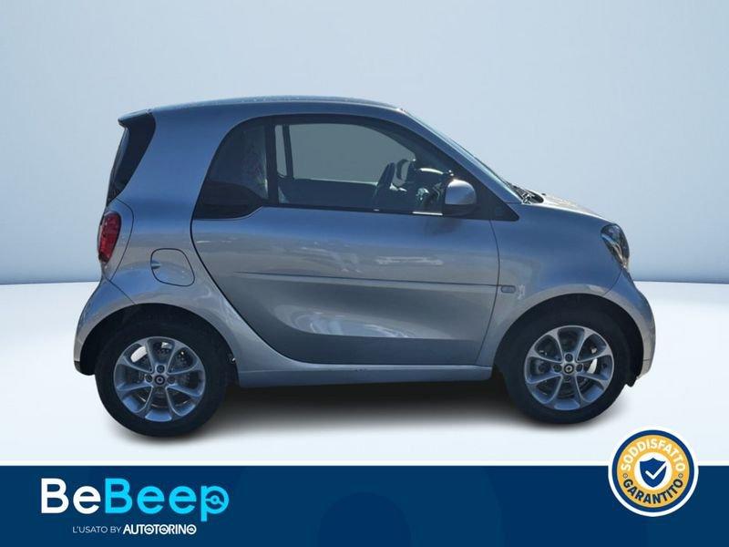 smart fortwo EQ PASSION MY19