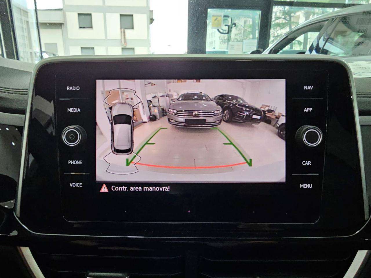 Volkswagen T-Roc 2.0 R-Line DSG Tetto R Line Cam Full Led r line