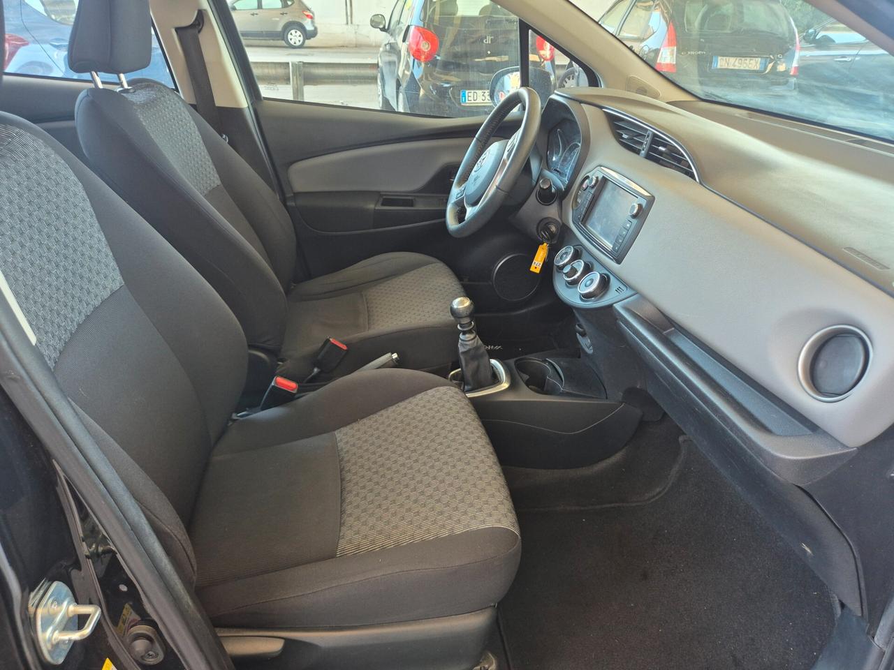 TOYOTA YARIS RESTAILING 1.4 DIESEL NUOVISSIMA 2015