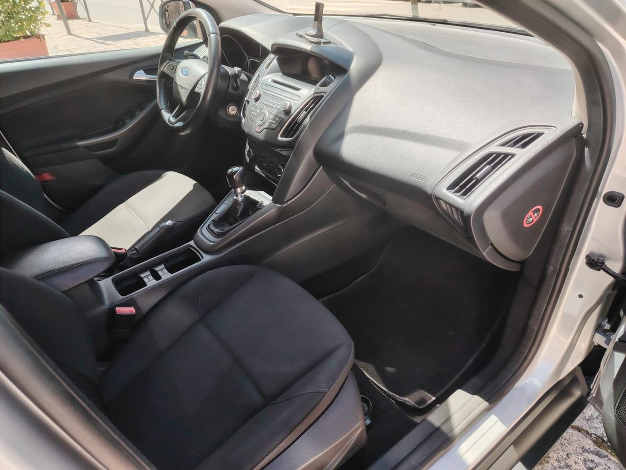 Ford Focus 1.5 TDCi 95 CV Start&Stop Business