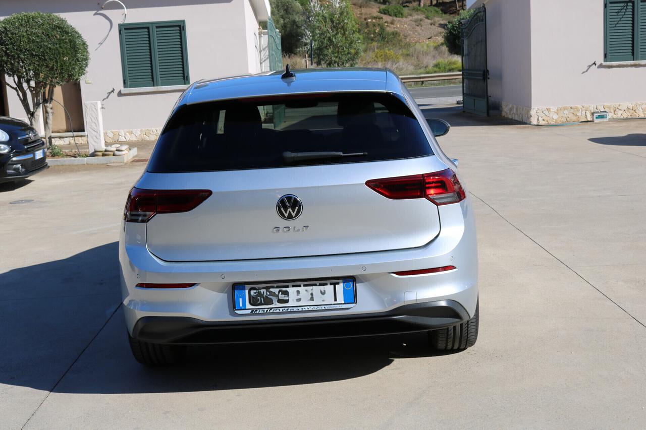 Volkswagen Golf 2.0 TDI DSG SCR Style