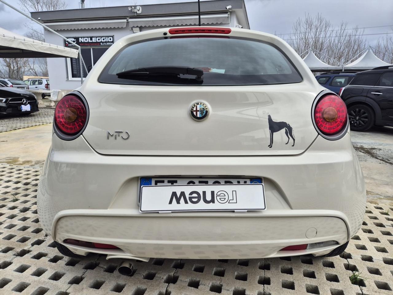 Alfa Romeo MiTo 1.4 70 CV GPL EURO6 51kw