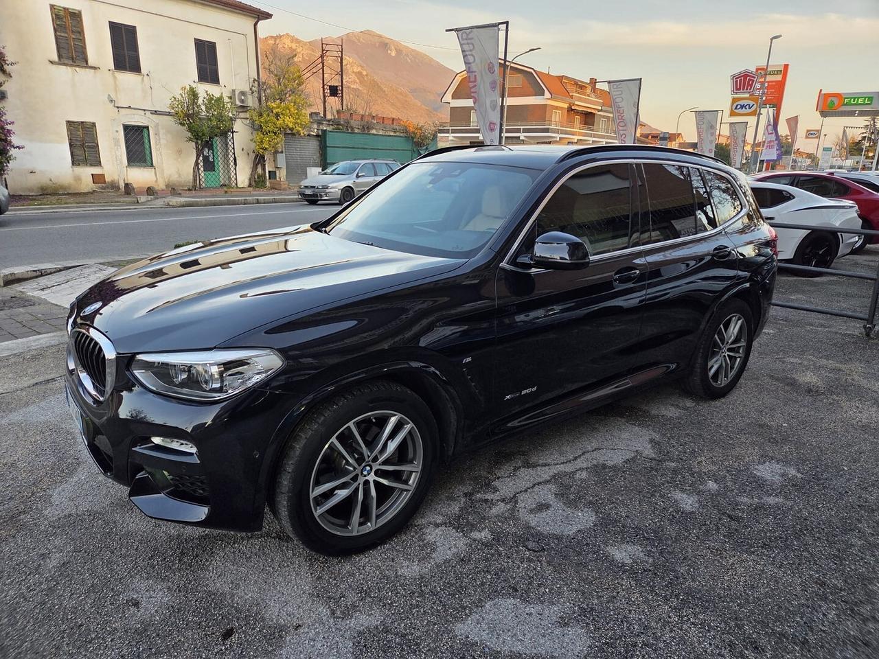 BMW X3 XDRIVE 190CV 140KW AUTOM NAV XENON-2018