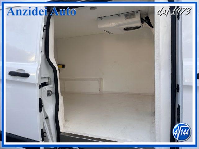 FORD Transit Custom 2.0 TDCi Coibentato Frigorifero ATP