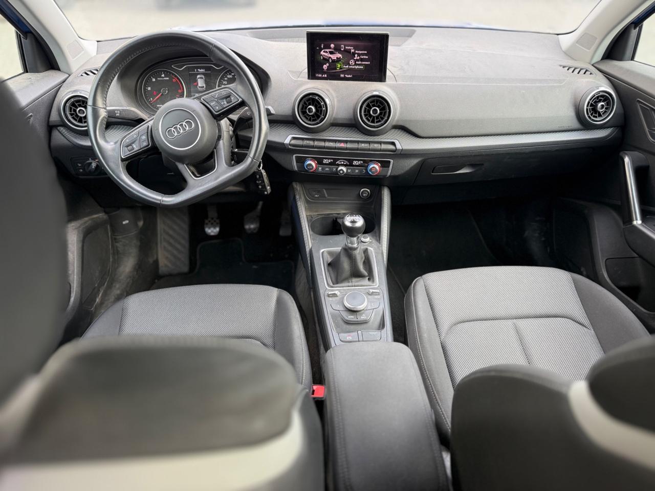 Audi Q2 30 TDI Business