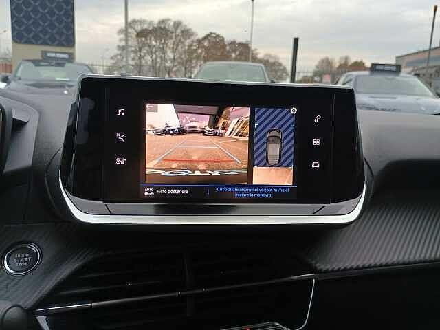 Peugeot 208 1.2 TurboBenzina 100cv ALLURE PACK Usato Garantito