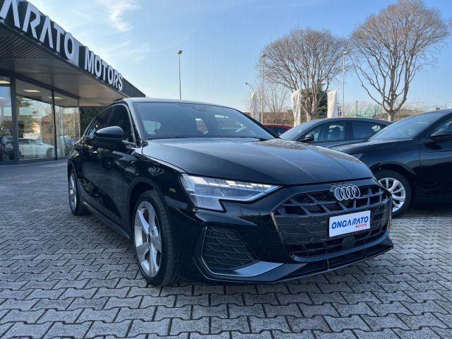 AUDI A3 SPB 35 TDI S tronic S Line #Tetto.Apr#NEWMODEL