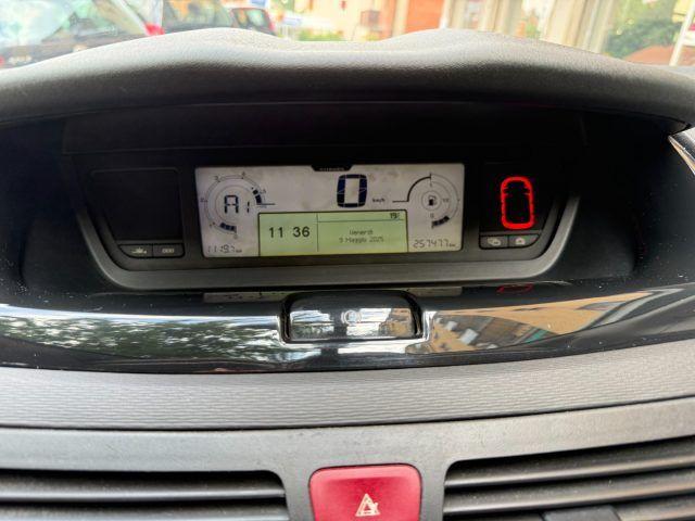 CITROEN C4 Picasso 2.0 HDi 138 FAP aut. Exclusive