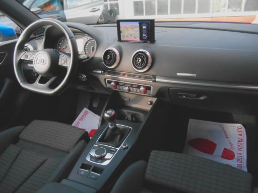 Audi A3 Cabrio 35 1.5 tfsi Sport 150cv UNICA PER ALLESTIMENTO