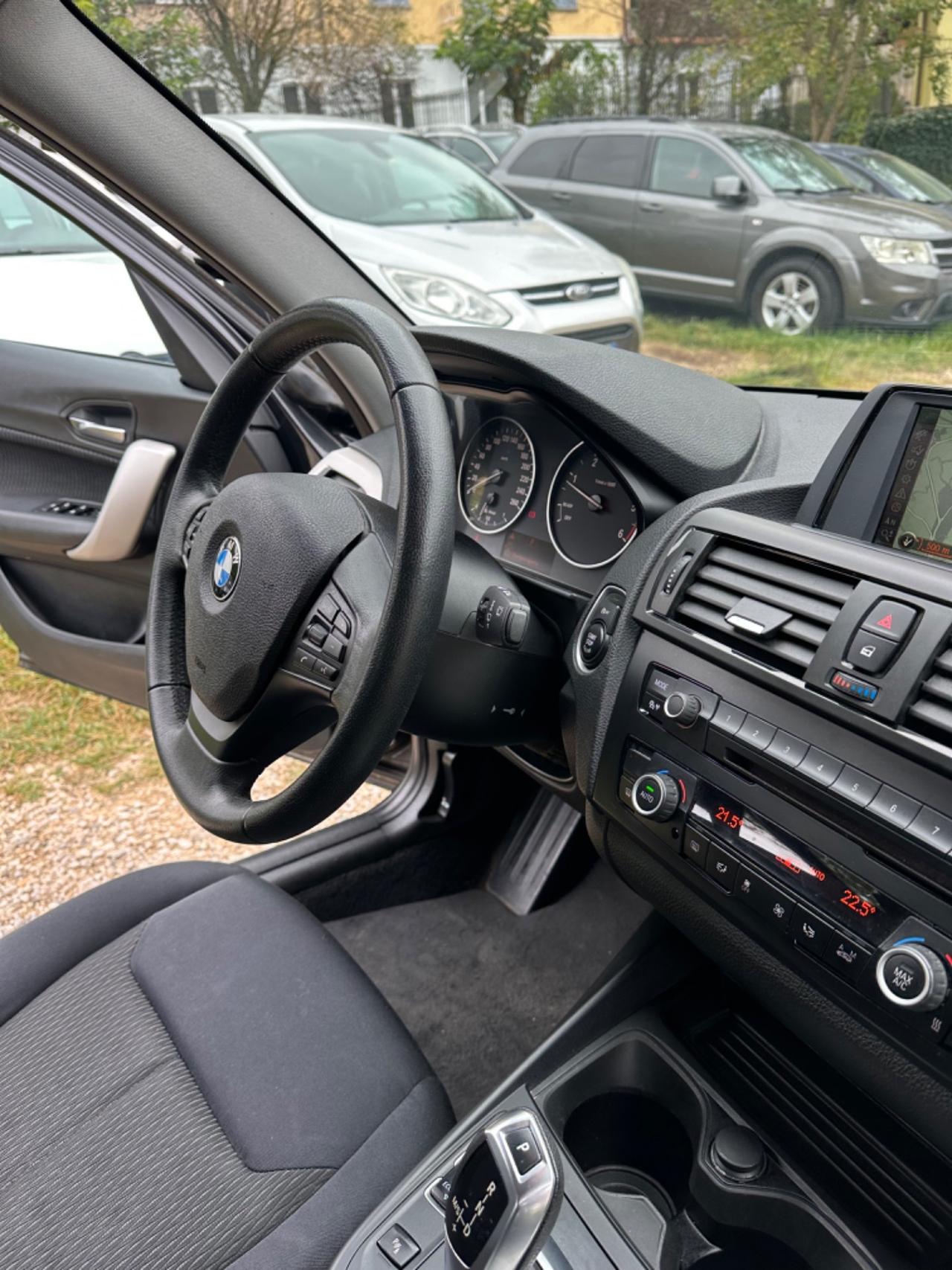 Bmw 116d 5P URBAN KMCERT AUTOMAT KMCERT GARANZKA