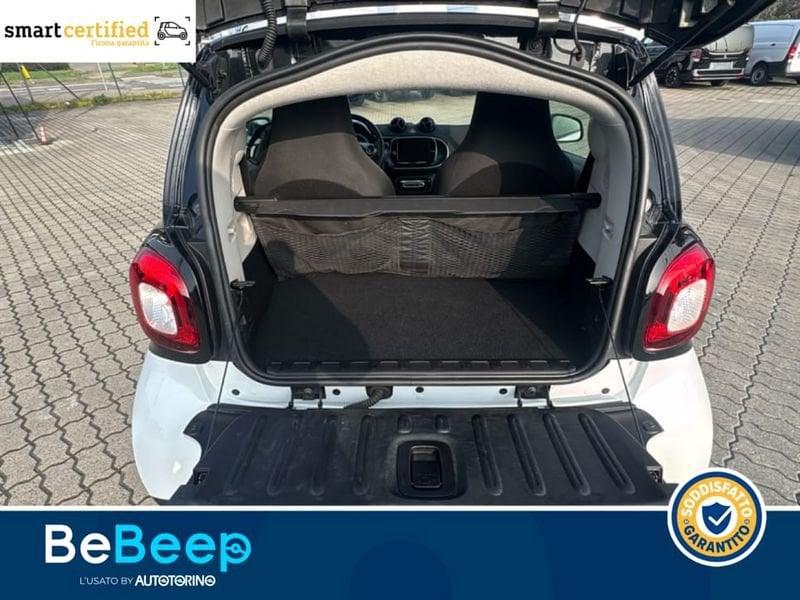 smart fortwo EQ PASSION 22KW