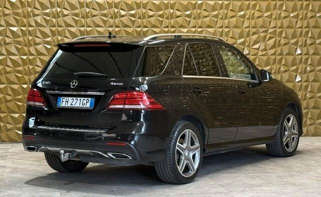 Mercedes-benz GLE 350 d 4Matic Premium