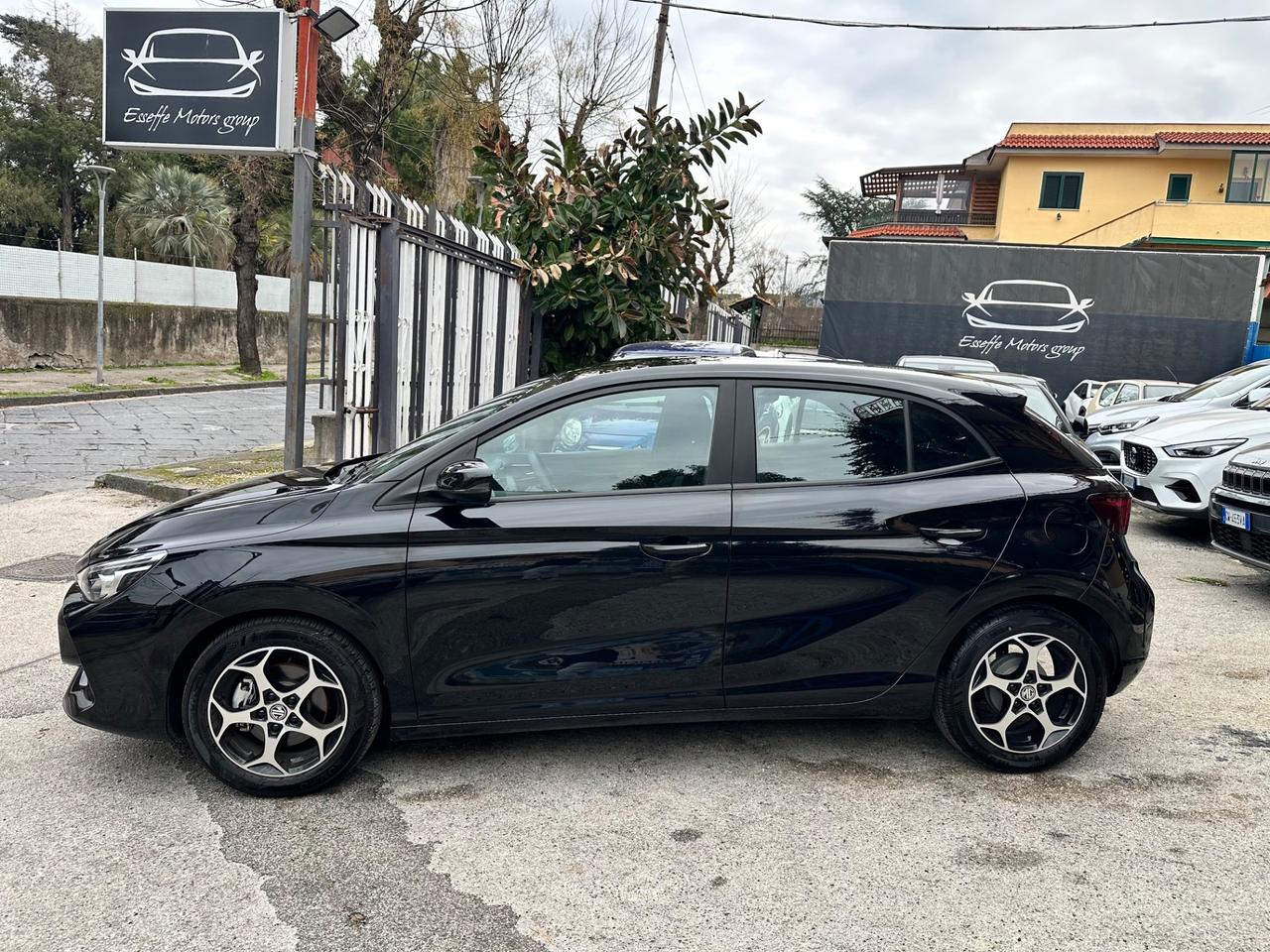 Mg MG3 1.5 Bz 115 Cv comfort