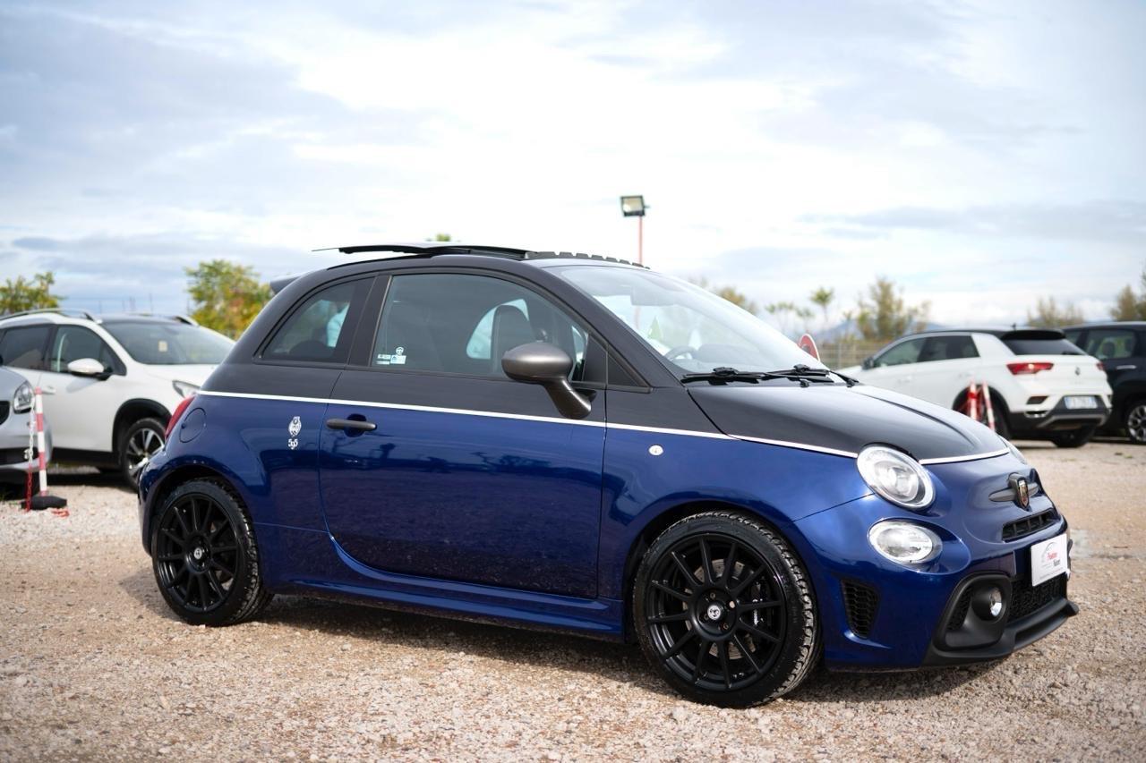 Abarth 595 1.4 Turbo T-Jet 180 CV
