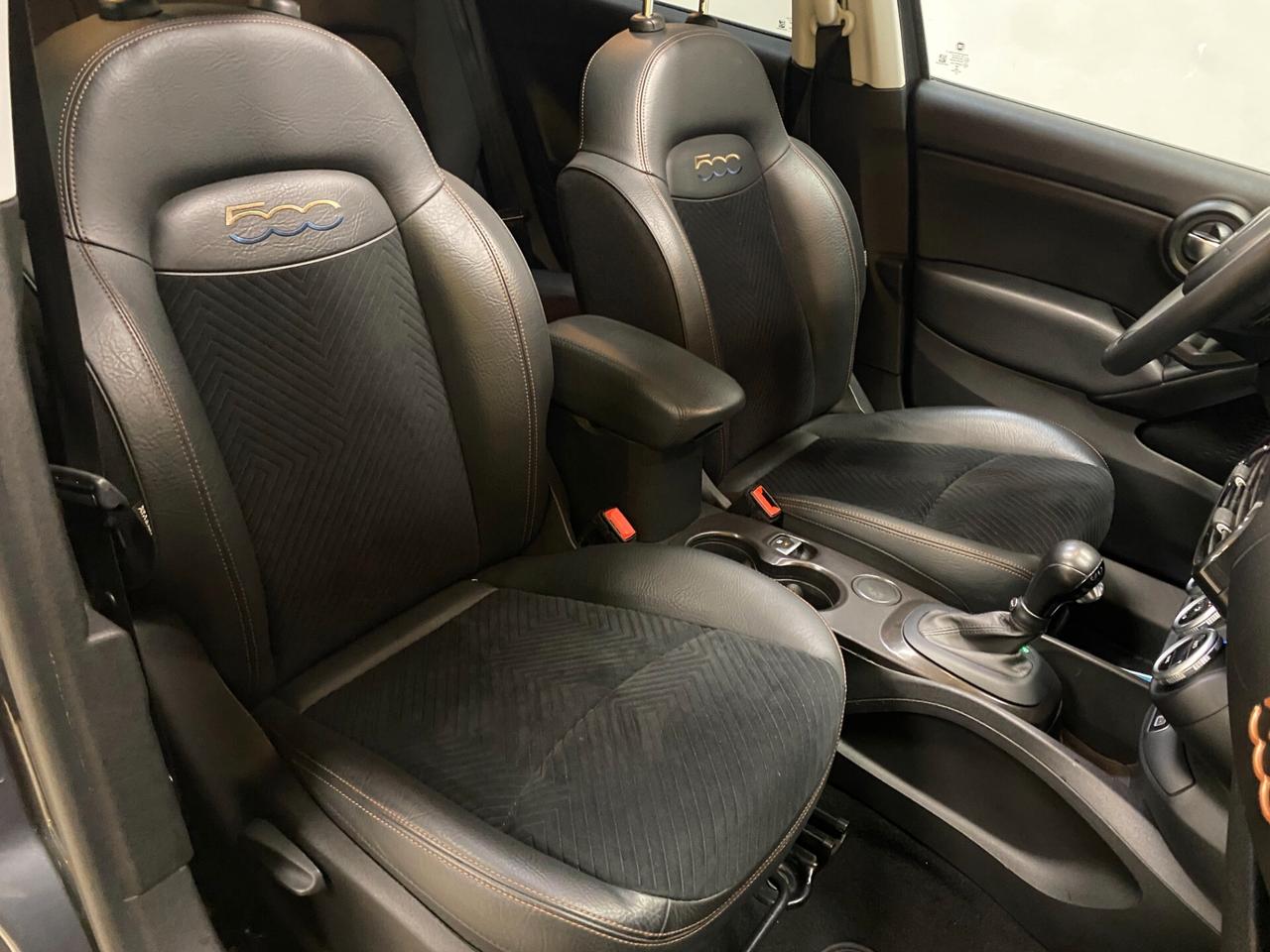 Fiat 500X 1.6 MultiJet 120 CV DCT S-Design Cross
