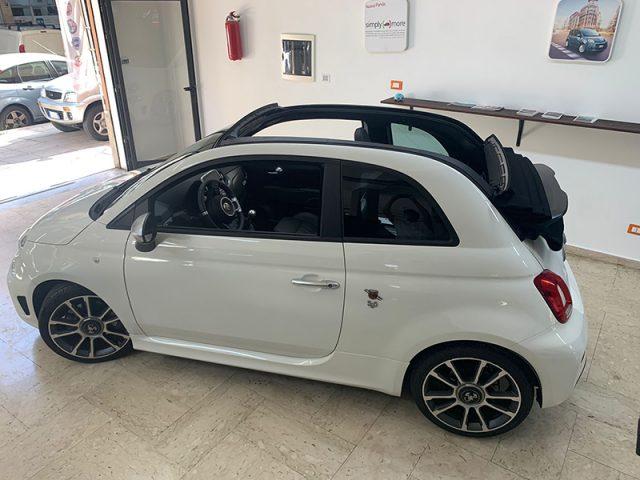 ABARTH 595C C 1.4 Turbo T-Jet 165 CV Turismo