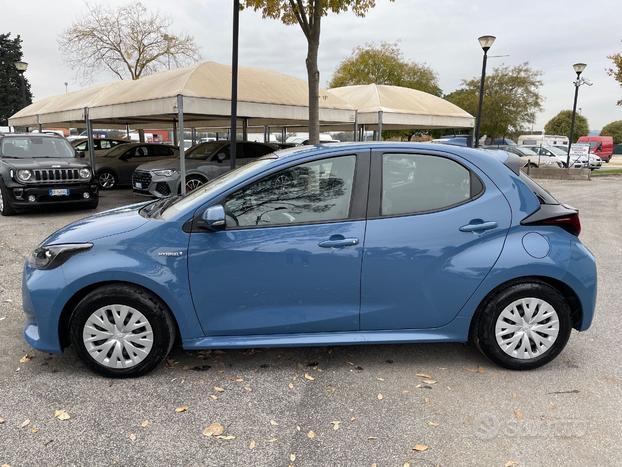 Toyota Yaris 1.5h Active