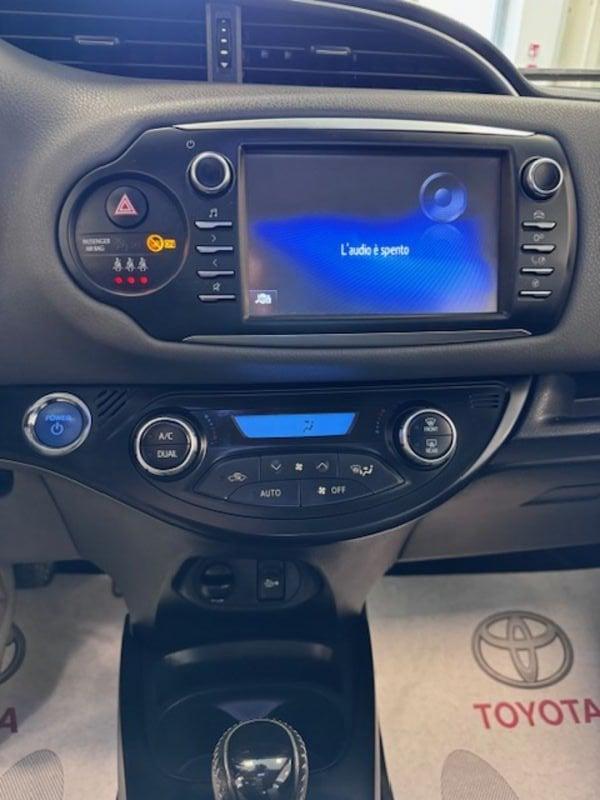Toyota Yaris Yaris 5p 1.5h Active