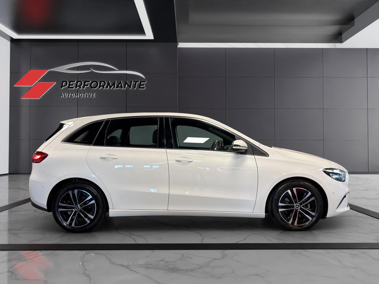 Mercedes B 180 Progressive Advanced 7G-DCT