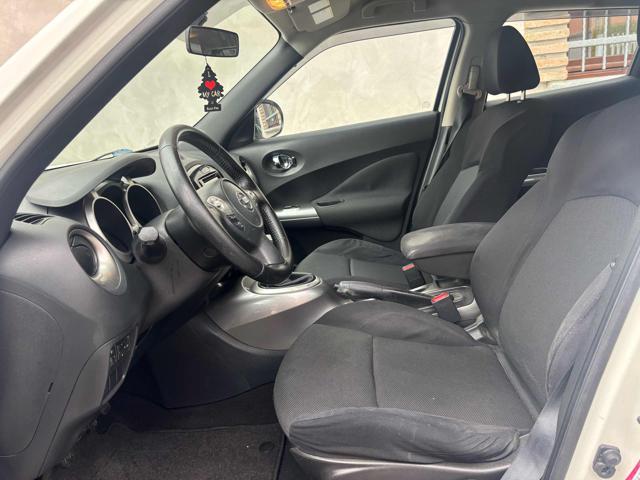 NISSAN Juke 1.5 dCi Tekna