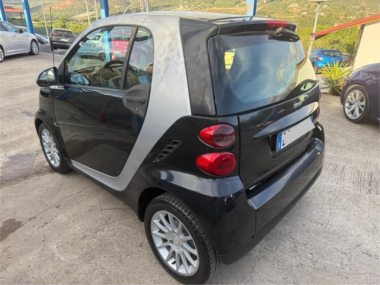 Smart ForTwo 1000 52 kW coupé pure