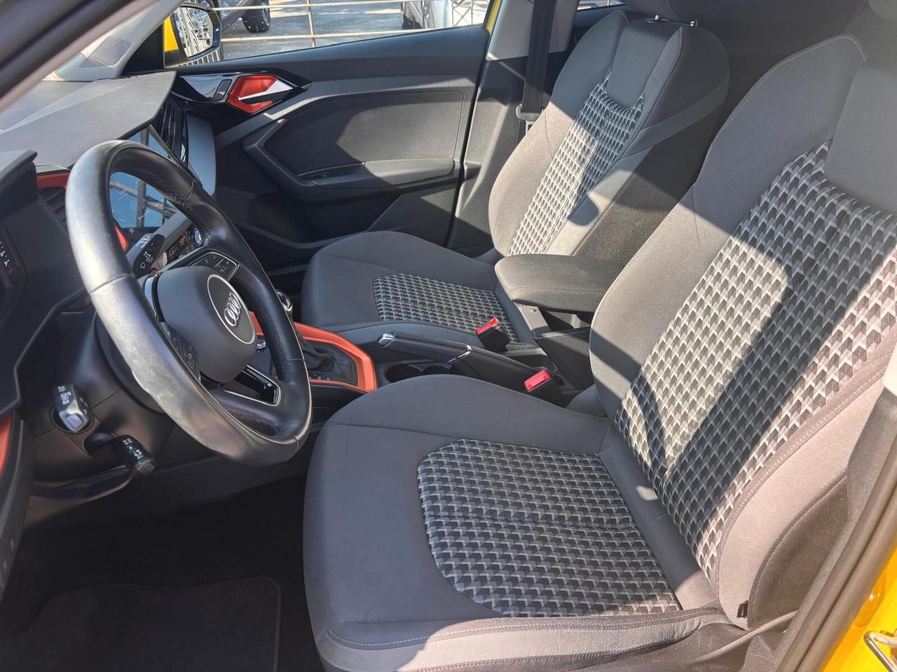 Audi A1 SPB 30 TFSI S tronic Identity Black