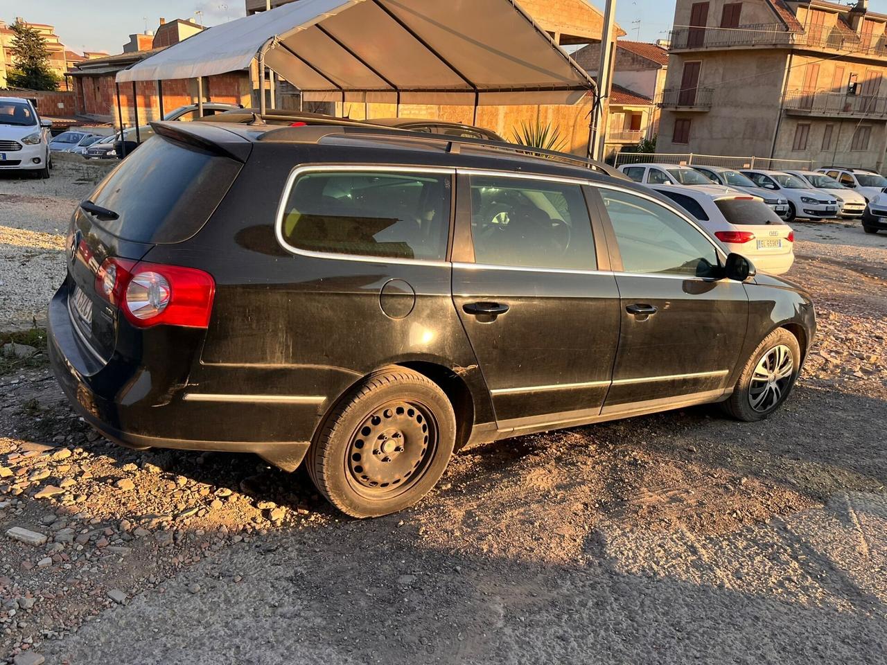 Volkswagen Passat 1.6 TDI DPF Var Comf. BM Tech.