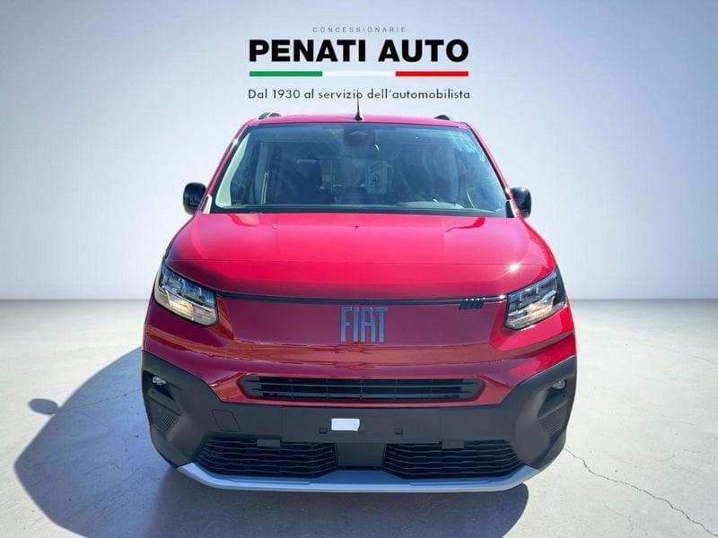 FIAT Qubo L 1.5 Diesel 130 Cv At8 La Prima