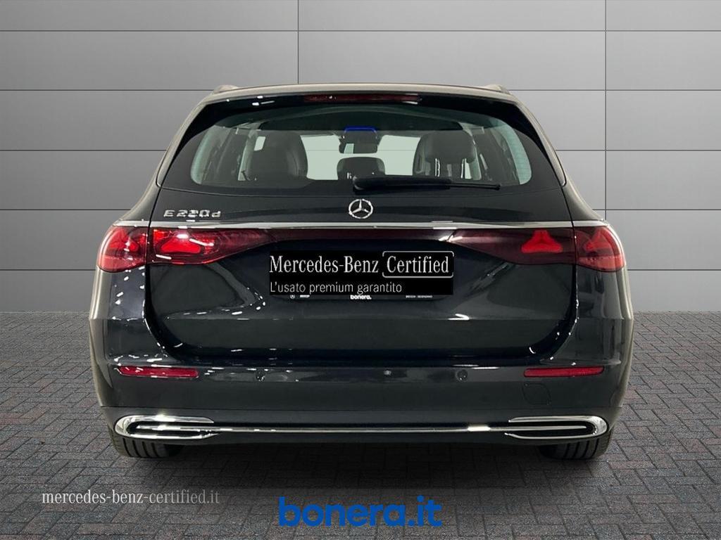 Mercedes Classe E 220 220 d Advanced 9G-Tronic