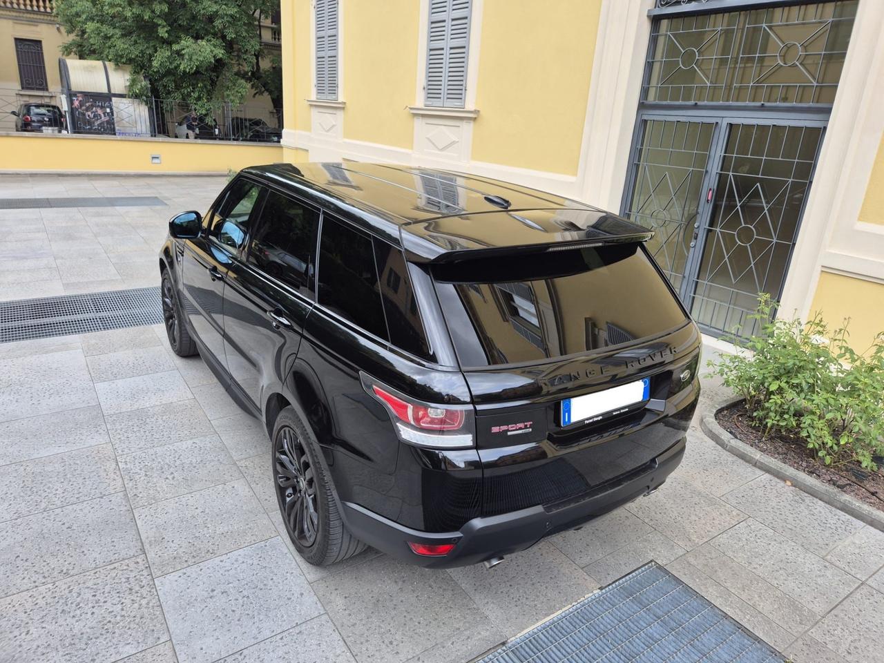 Land Rover Range Rover Sport 3.0 tdV6 HSE Dynamic 1 PROPRIETARIO auto