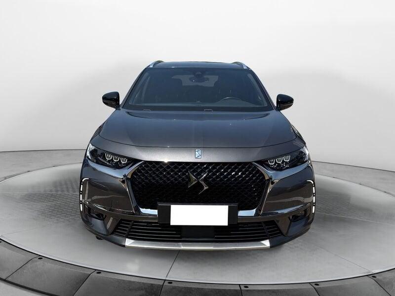 DS DS 7 DS 7 Crossback BlueHDi 130 aut. Grand Chic