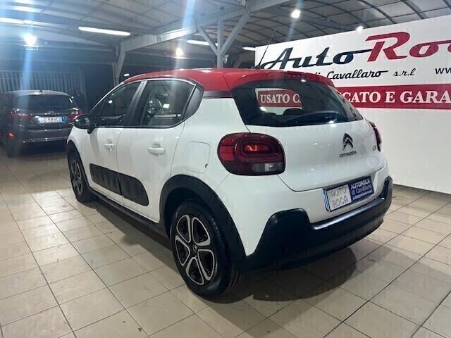 Citroen C3 PureTech 110 S&S Shine