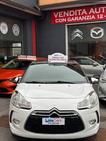 Ds DS3 3 1.6 e-HDi 90 So Chic NEOPATENTATI