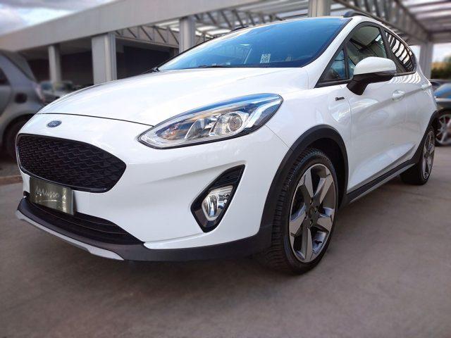 FORD Fiesta Active 1.5 TDCi