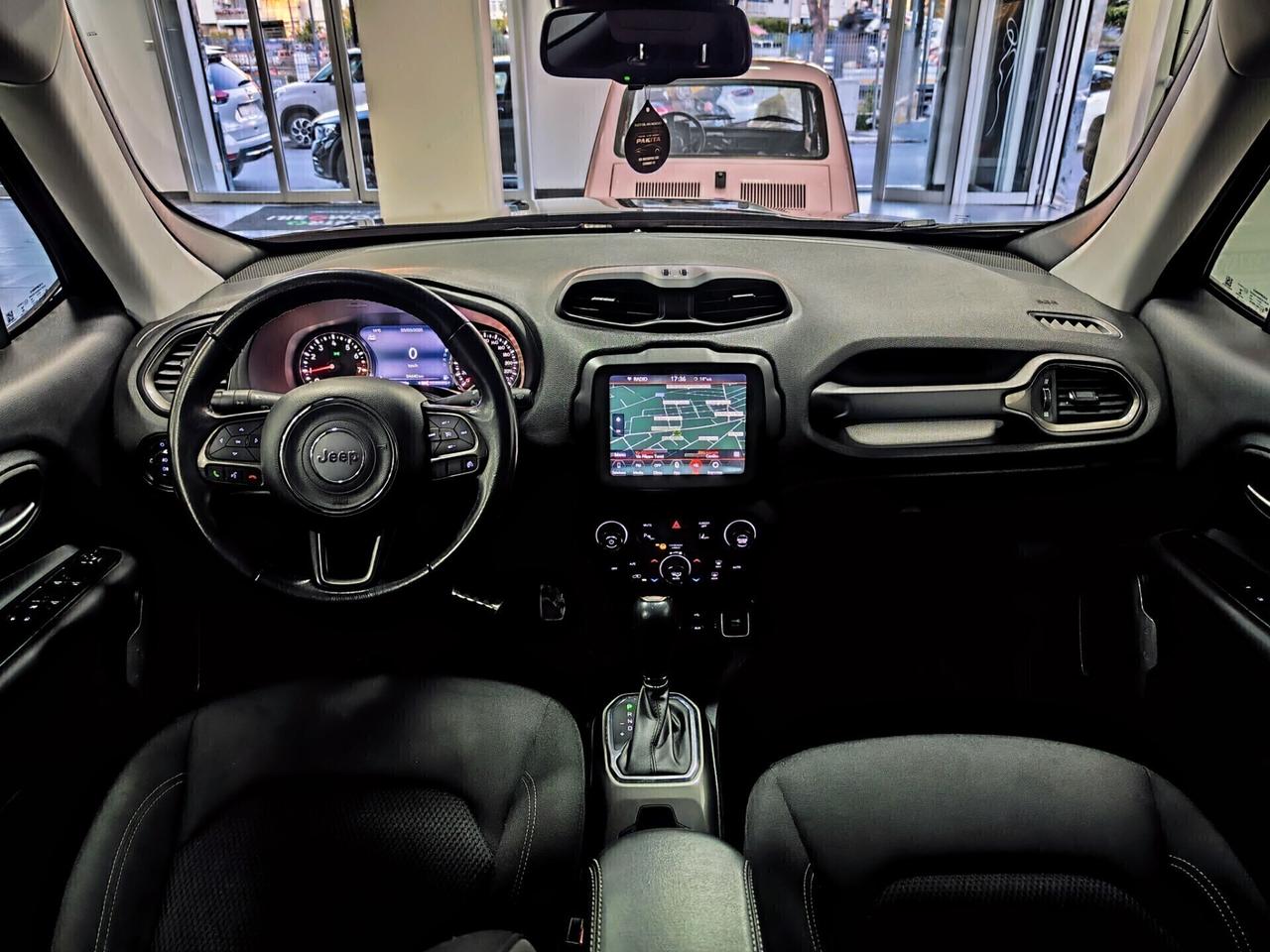 Jeep Renegade 1.3 T4 DDCT Limited 150cv Led