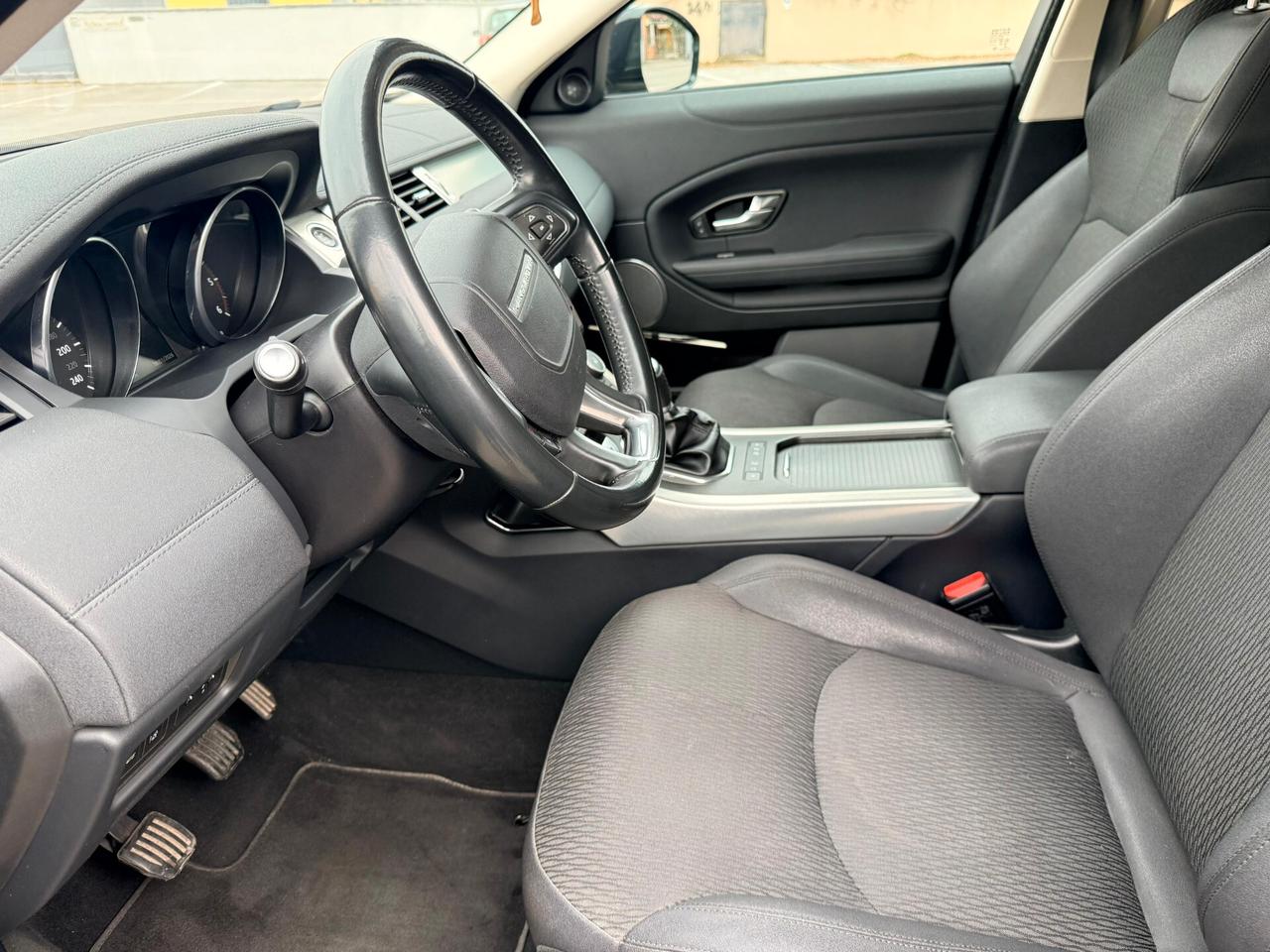 Land Rover Range Evoque 2.0 TD4 180 CV 5p. Pure