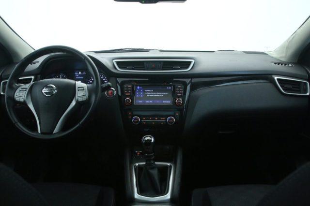 NISSAN Qashqai 1.6 dCi 4WD N-Connecta Tetto/Camera 360°/LED