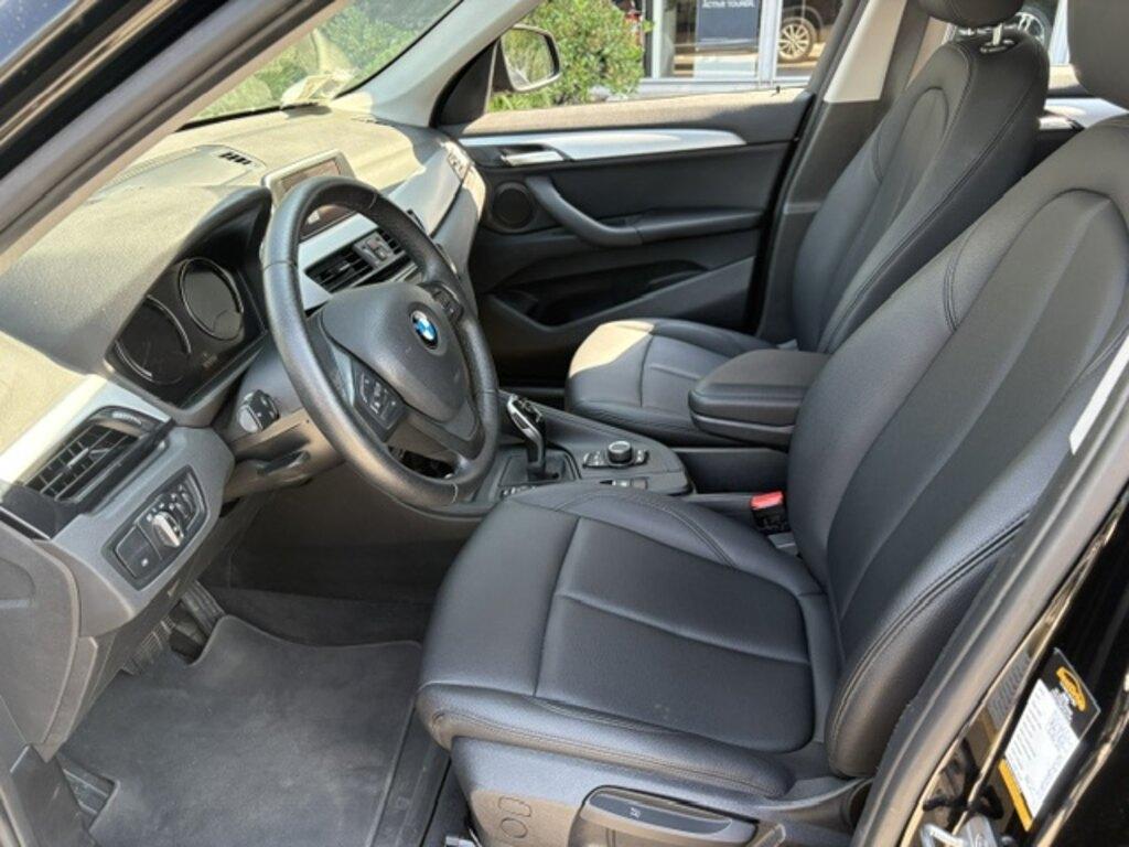 BMW X1 16 d Business Advantage sDrive Steptronic