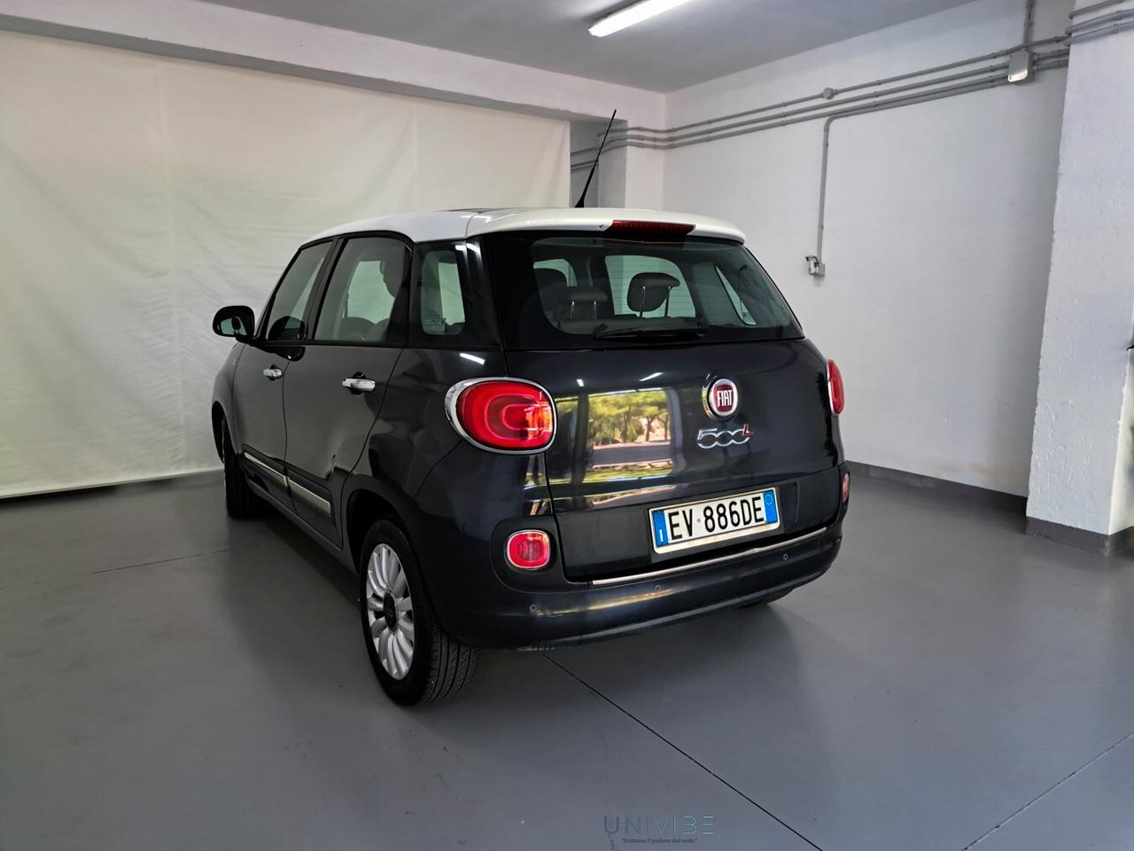 Fiat 500l 1.6 mtj 120cv