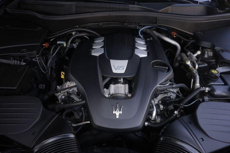 Maserati Levante Maserati Levante 3.0 V6 350cv GranLusso Q4 auto 257KW ANNO 2021