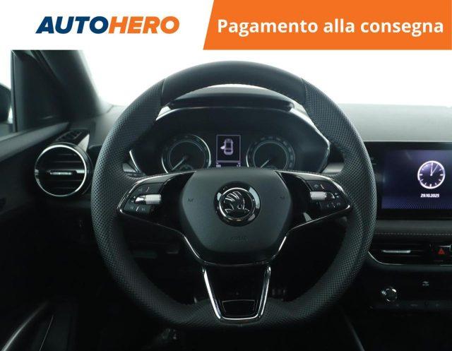 SKODA Fabia 1.0 MPI 80 CV Style