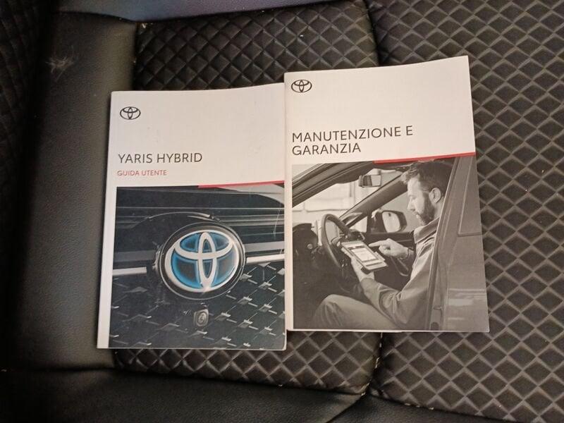 Toyota Yaris Yaris 1.5 Hybrid 5 porte Style